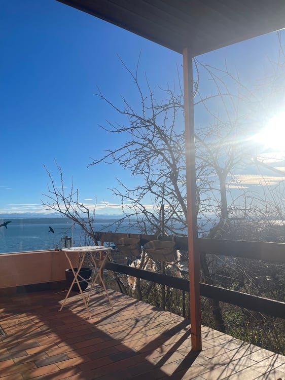 Magnifique appartement avec vue sur le lac à louer 2