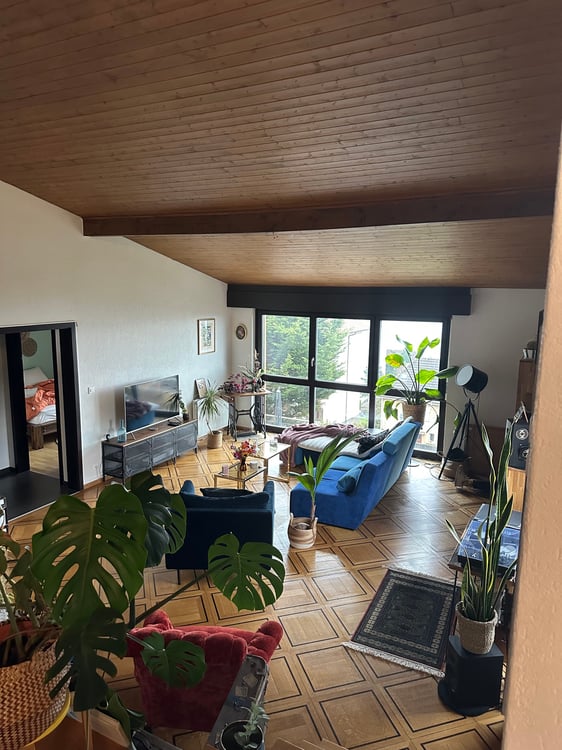 Magnifique appartement avec vue sur le lac à louer 3