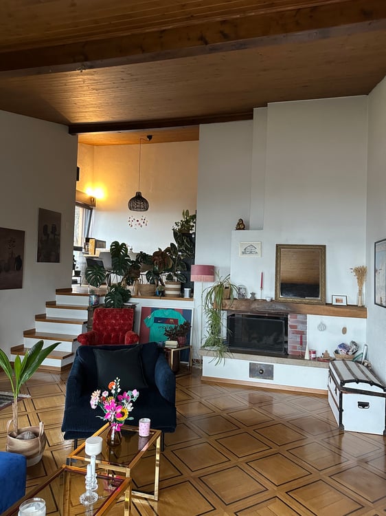 Magnifique appartement avec vue sur le lac à louer 4