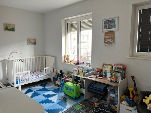 Bail à reprendre - Superbe appartement 3.5 pcs à Lausanne 4