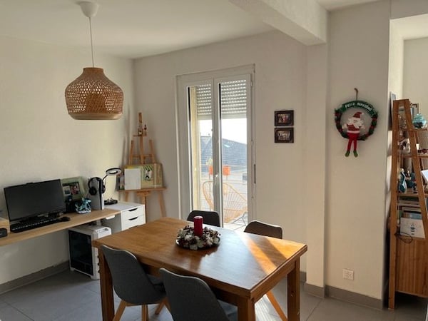 Bail à reprendre - Superbe appartement 3.5 pcs à Lausanne 3