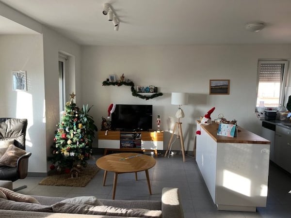 Bail à reprendre - Superbe appartement 3.5 pcs à Lausanne 2