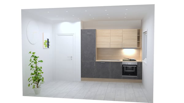 Appartement 1 1/2 pièces 3