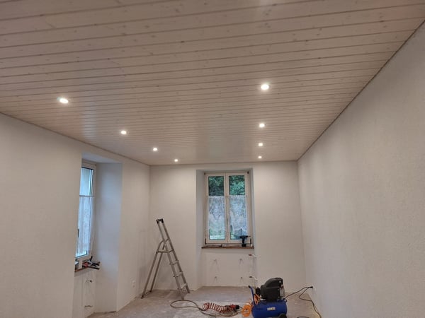 Appartement 1 1/2 pièces 1