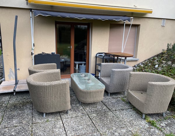 Appartement à louer 5