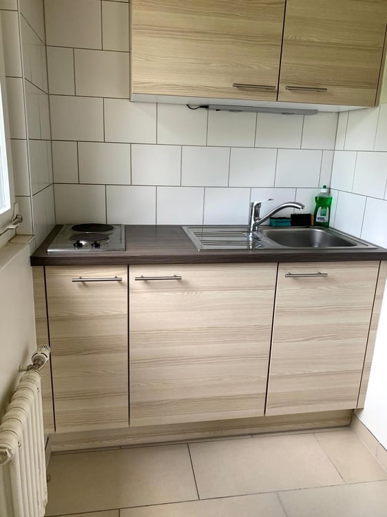 Studio 2 pièce au 3e étage 2