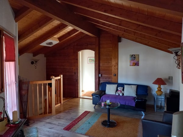 Chalet duplex - maison individuelle 5