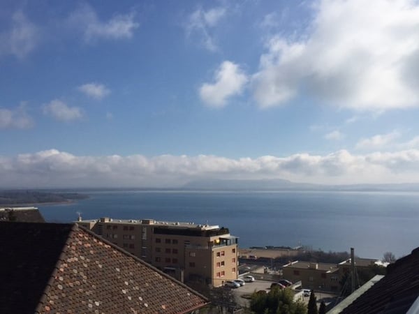 Bel appartement calme de 1.5 pièces au dernier étage 1