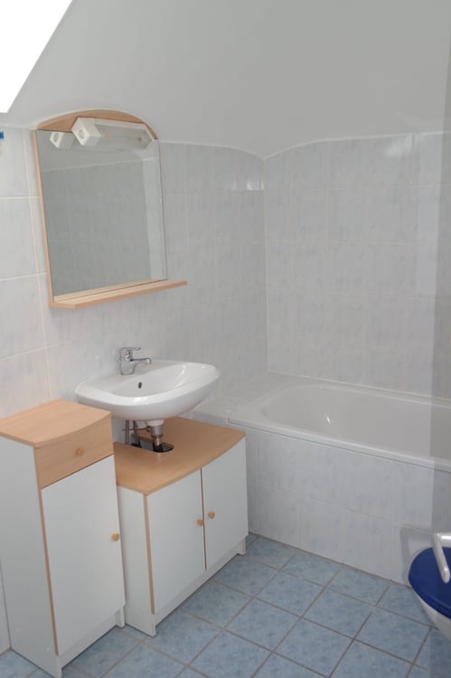 Bel appartement calme de 1.5 pièces au dernier étage 3