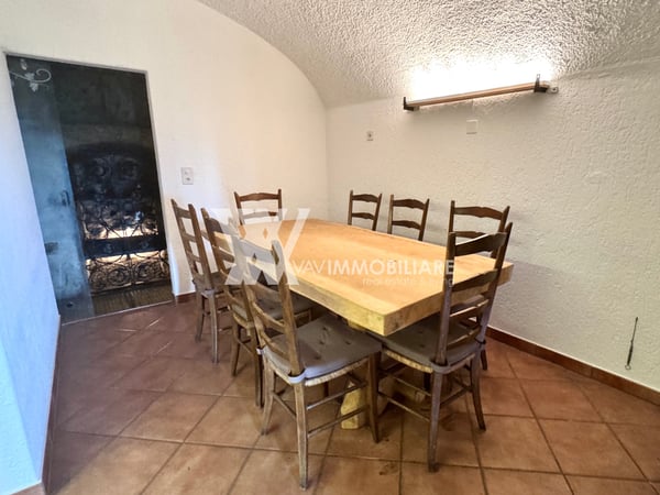 MENDRISIO-SALORINO: SPLENDIDA CANTINA/GROTTINO 6