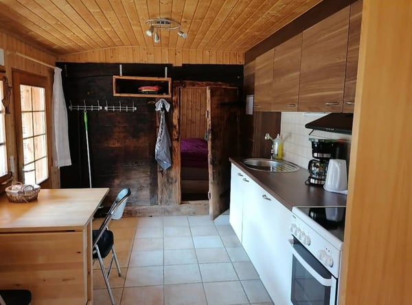 Appartement indépendant 5