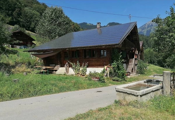 Appartement indépendant 3