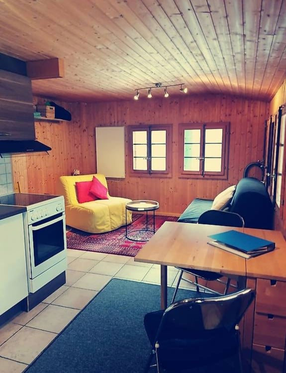 Appartement indépendant 2