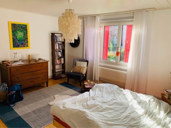 1.5-Zimmer-Wohnung / appartement 1.5 pièces 4