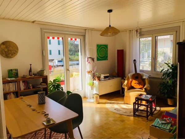 1.5-Zimmer-Wohnung / appartement 1.5 pièces 2
