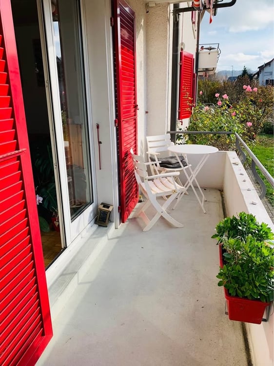 1.5-Zimmer-Wohnung / appartement 1.5 pièces 1