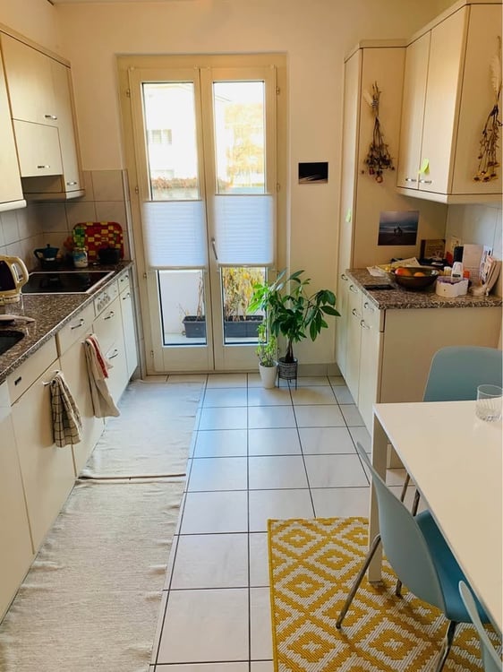 1.5-Zimmer-Wohnung / appartement 1.5 pièces 5