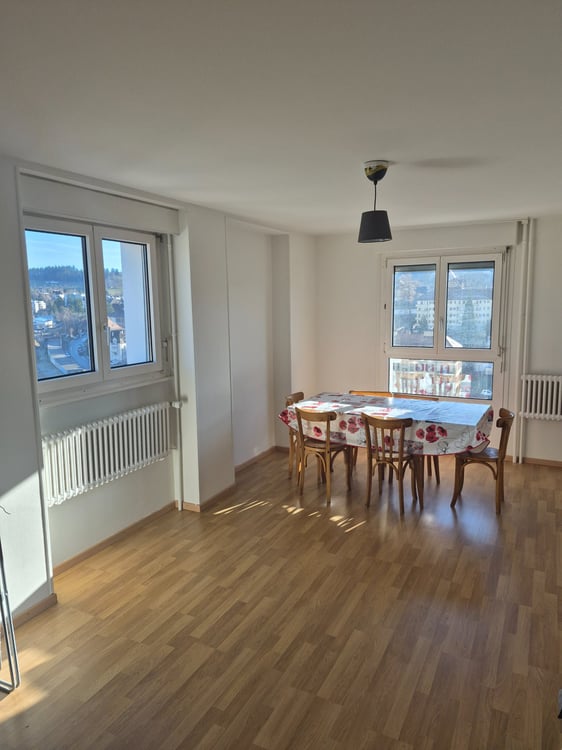 Bel appartement en centre ville 5