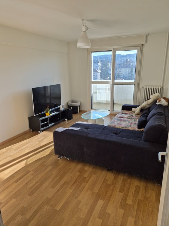 Bel appartement en centre ville 1