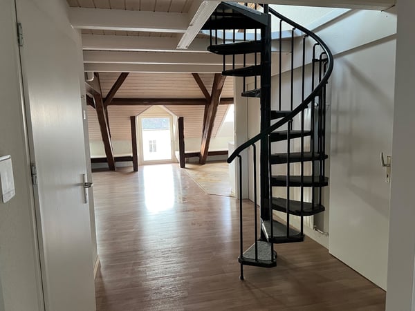 Appartement de 1.5 pièces avec cachet 2