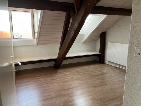Appartement de 1.5 pièces avec cachet 3