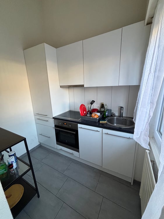 Reprise de bail - Studio - La-Chaux-de-Fonds 5