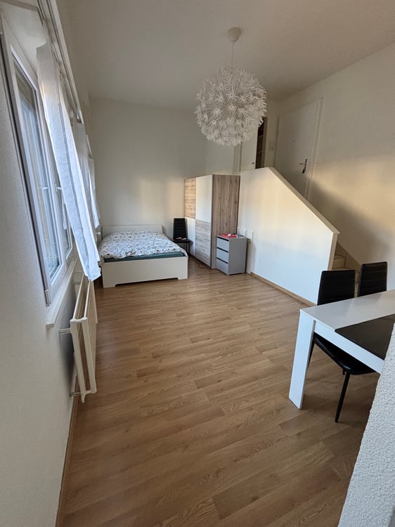 Reprise de bail - Studio - La-Chaux-de-Fonds 1