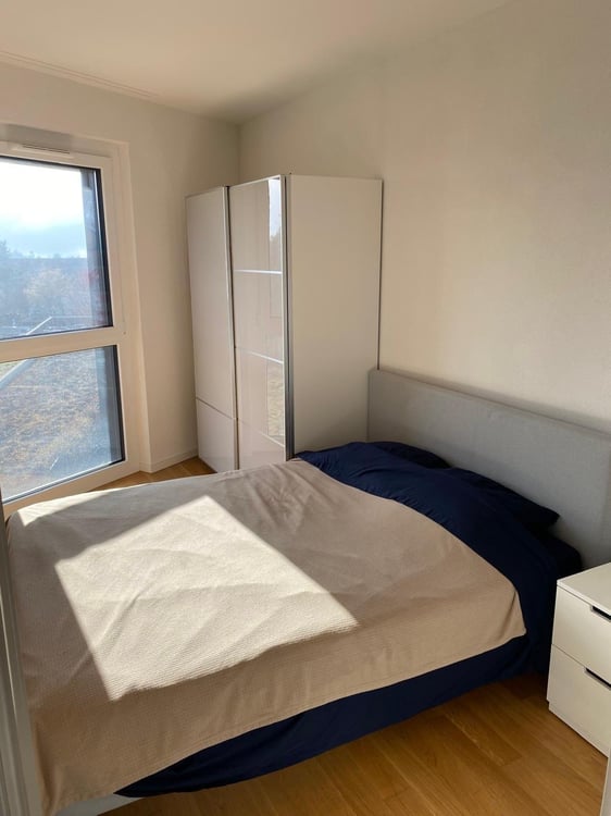 Moderne 1.5 pièces avec une belle vue à Epalinges 3