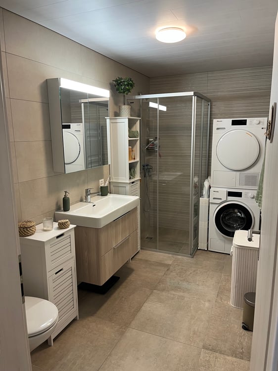 Appartement lumineux de 1.5 pièces à louer à Cornol 5