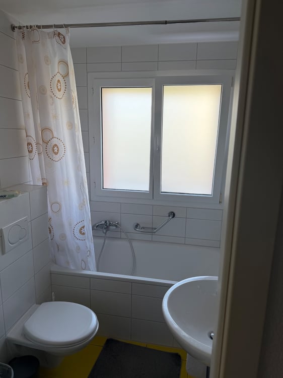 Appartement 1.5 pièces avec balcon couvert 4