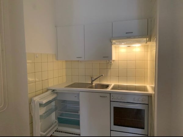 Magnifique 1 pièce vieille ville vevey pour février 4