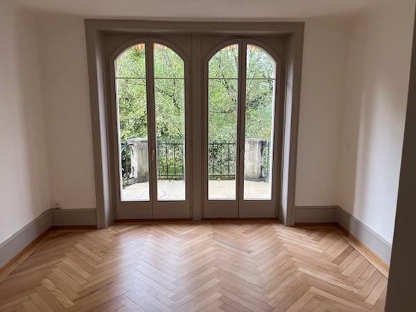 Appartement rénové dans maison de charme 1