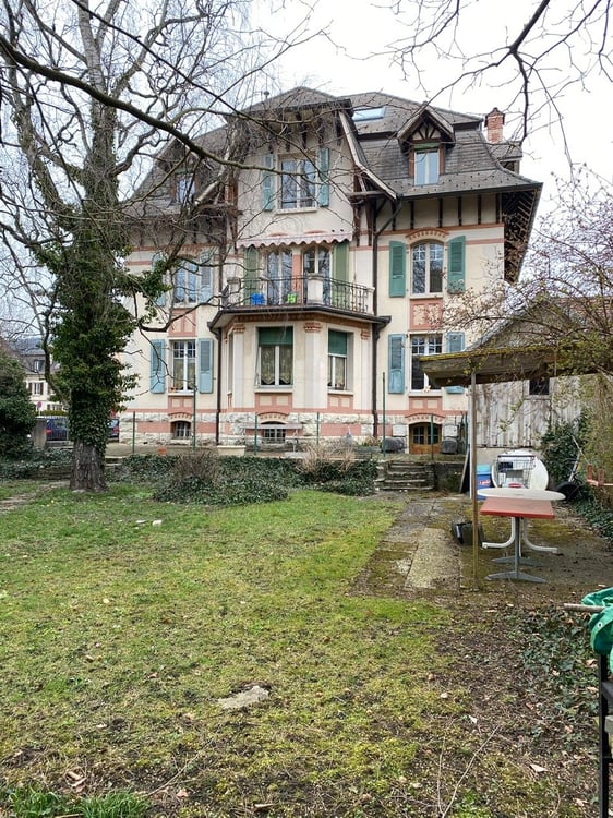 Appartement rénové dans maison de charme 5