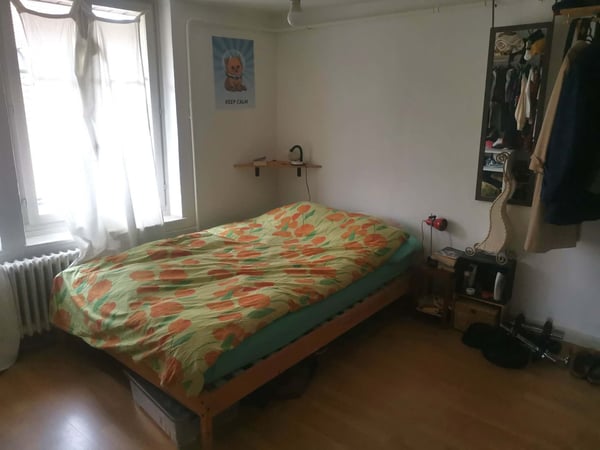 Lumineux appartement 1 pièces, avec terrasse, en Basse-Ville 3