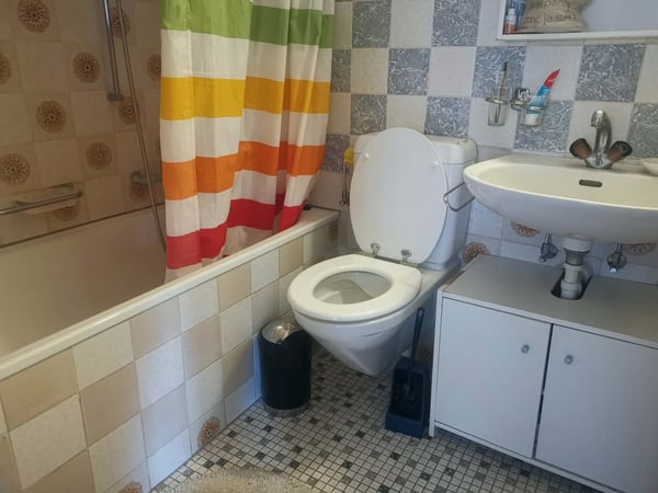 Lumineux appartement 1 pièces, avec terrasse, en Basse-Ville 5