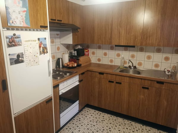 Lumineux appartement 1 pièces, avec terrasse, en Basse-Ville 4