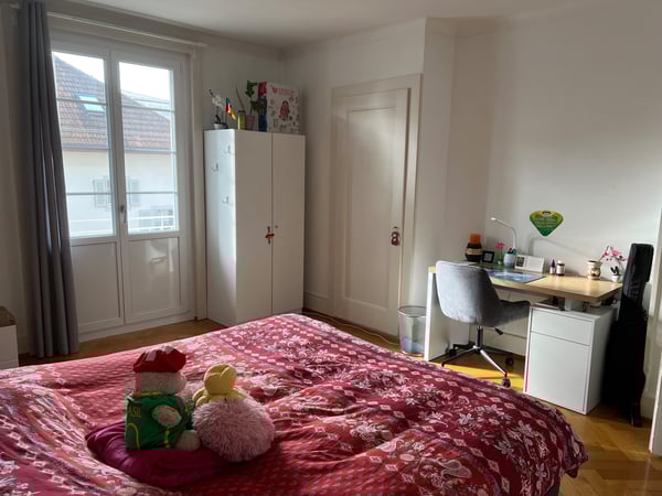 Chambre meublée en colocation 1