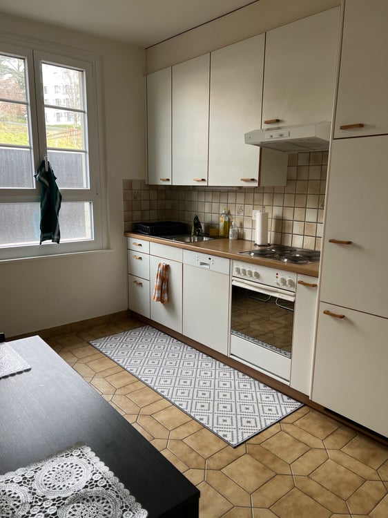 Chambre meublée en colocation 2