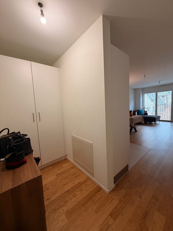 Apartament à louer Lausanne central 4