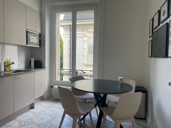 Chambre meublée à louer ? Appartement récemment rénové 5