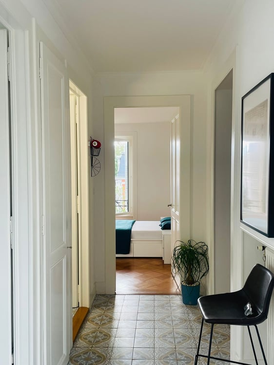 Chambre meublée à louer ? Appartement récemment rénové 2