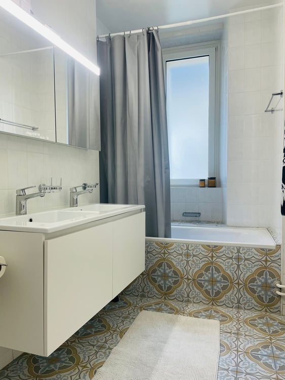 Chambre meublée à louer ? Appartement récemment rénové 1