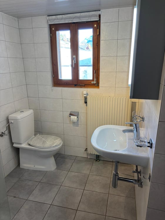 Maison villageoise avec cachet  sur 3 niveaux 3