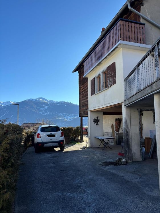 Maison villageoise avec cachet  sur 3 niveaux 5