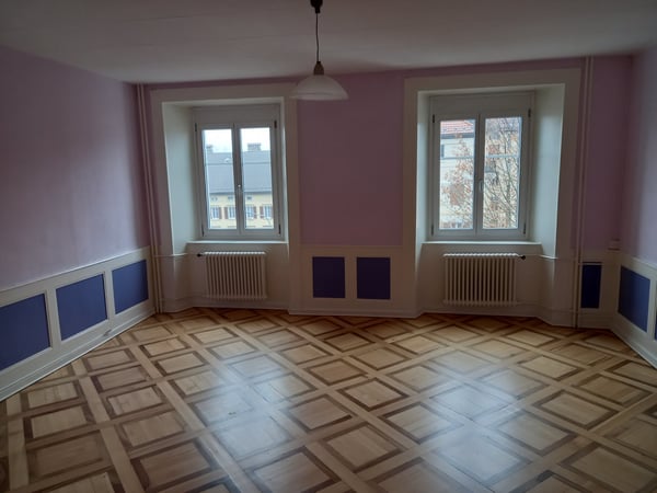 A louer Chaux-de-Fonds, 1 pièces, rue de la Paix 7 2