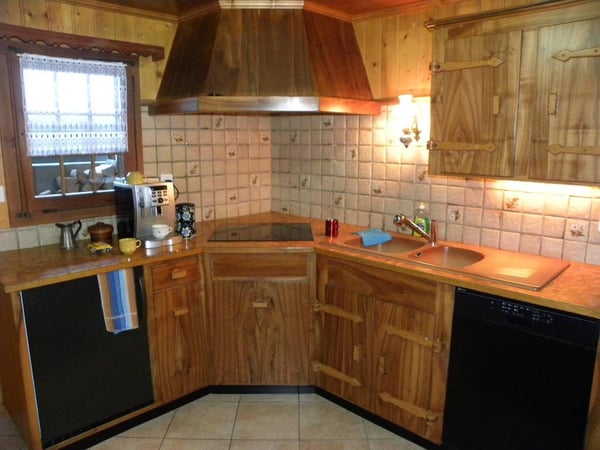 Chalet Plans-sur-Bex 2