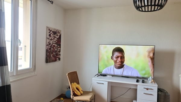 Sallaz sous louée apparemment 1 1/1pour 3 mois 3