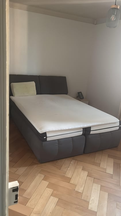 Sallaz sous louée apparemment 1 1/1pour 3 mois 5