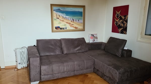 Sallaz sous louée apparemment 1 1/1pour 3 mois 4