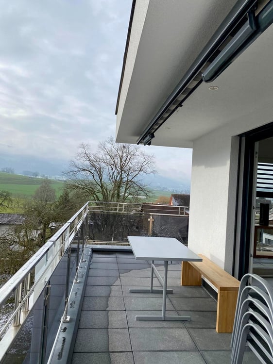 Rossemaison, Attique de 1.5 pces, 19 m2 /  libre de suite 5